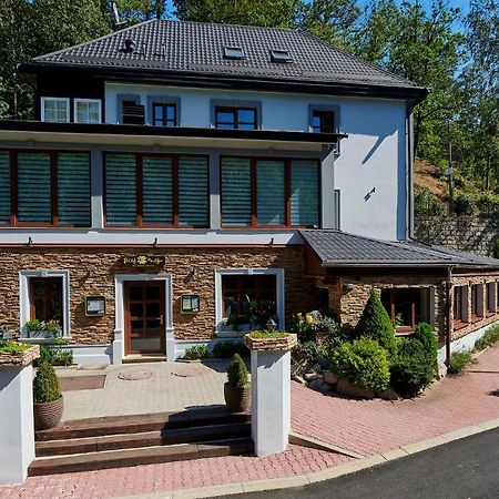 Penzion A Restaurace Bily Mlyn Λίμπερεκ Εξωτερικό φωτογραφία