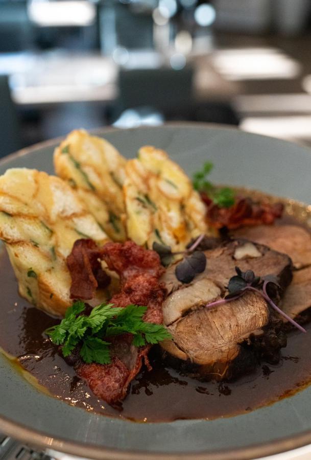 Penzion A Restaurace Bily Mlyn Λίμπερεκ Εξωτερικό φωτογραφία