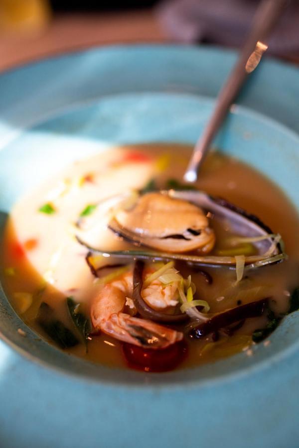 Penzion A Restaurace Bily Mlyn Λίμπερεκ Εξωτερικό φωτογραφία