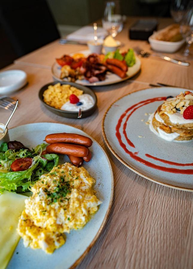 Penzion A Restaurace Bily Mlyn Λίμπερεκ Εξωτερικό φωτογραφία